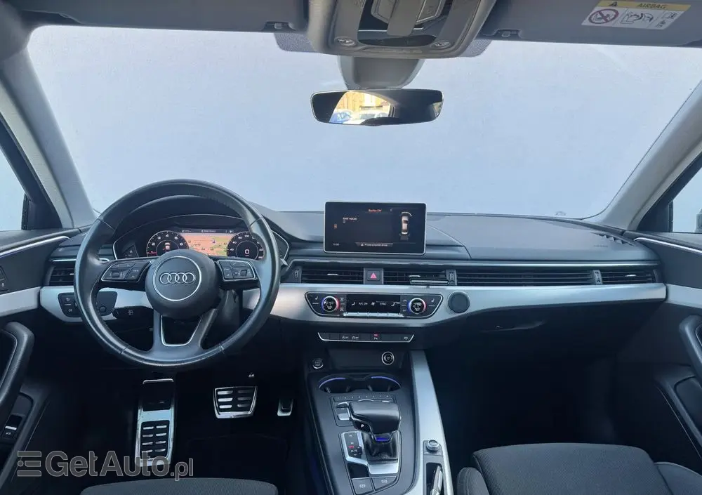 AUDI A4 Limousine 1.4 TFSI S tronic