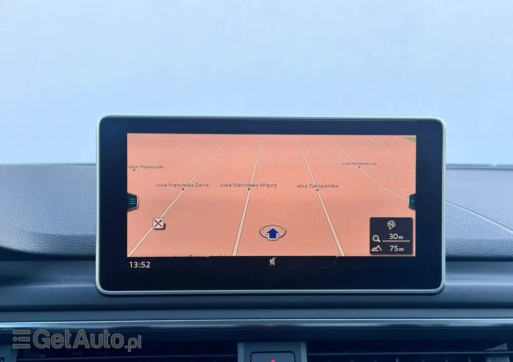 AUDI A4 Limousine 1.4 TFSI S tronic