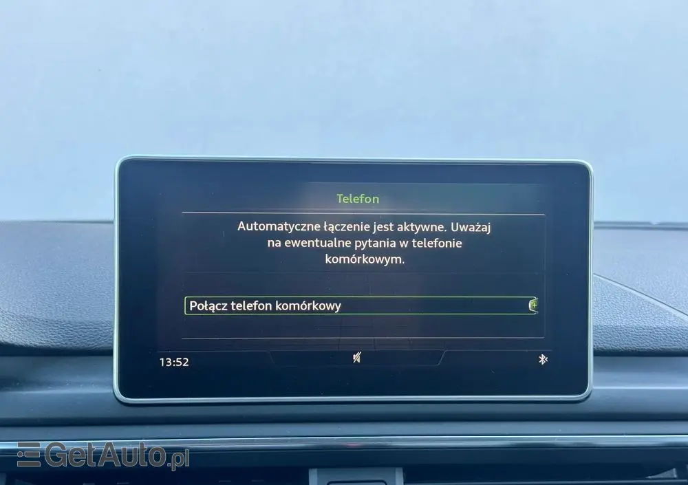 AUDI A4 Limousine 1.4 TFSI S tronic