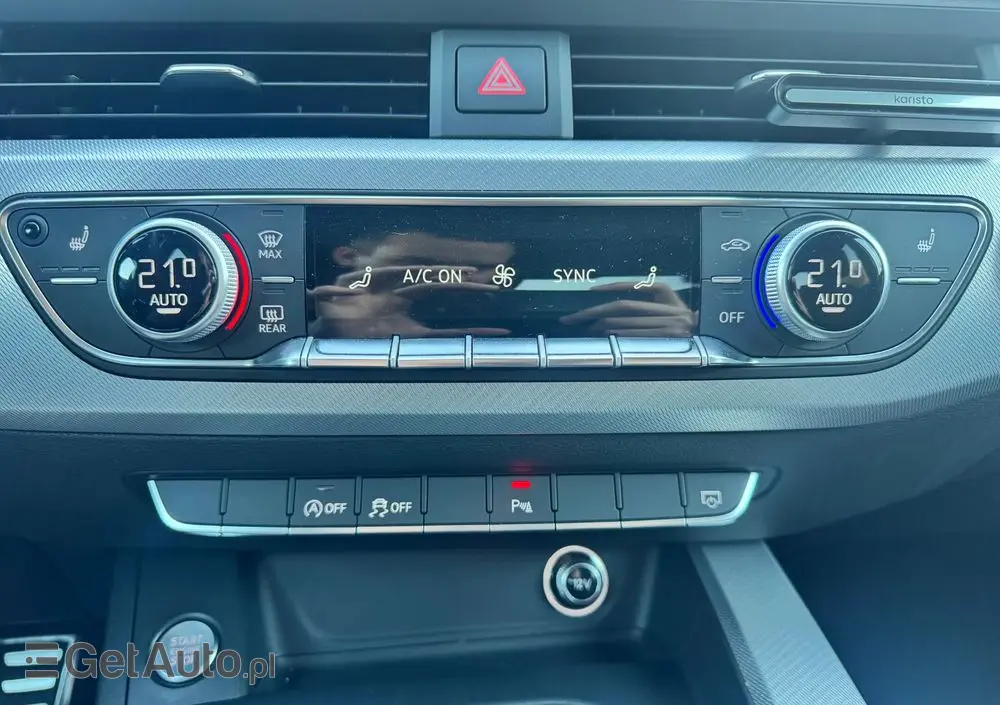 AUDI A4 Limousine 1.4 TFSI S tronic