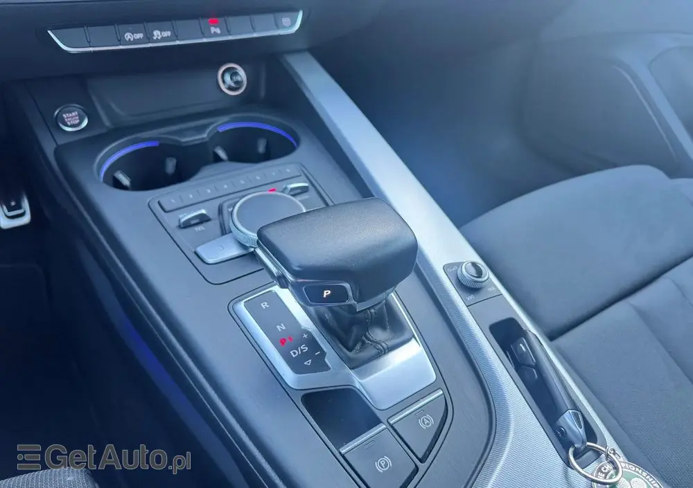 AUDI A4 Limousine 1.4 TFSI S tronic