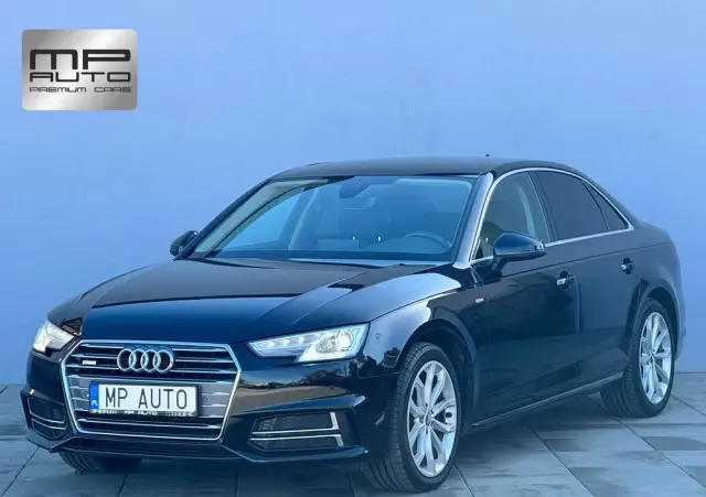 AUDI A4 Limousine 1.4 TFSI S tronic
