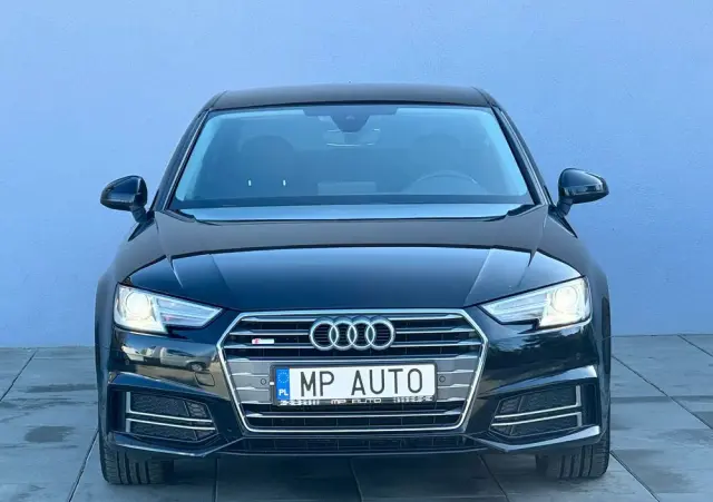 AUDI A4 Limousine 1.4 TFSI S tronic