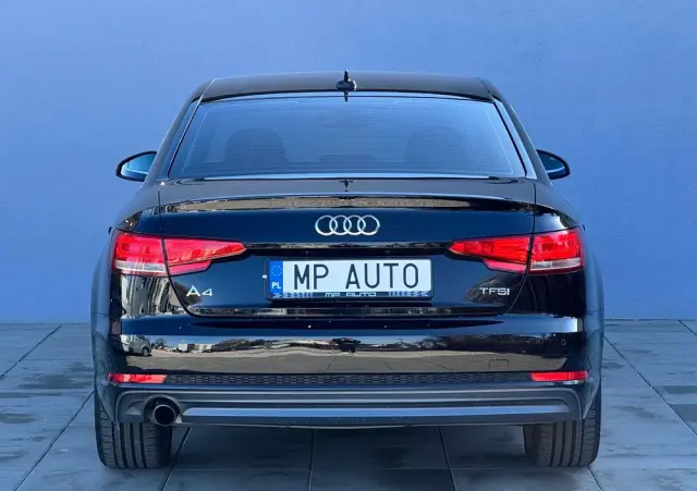 AUDI A4 Limousine 1.4 TFSI S tronic