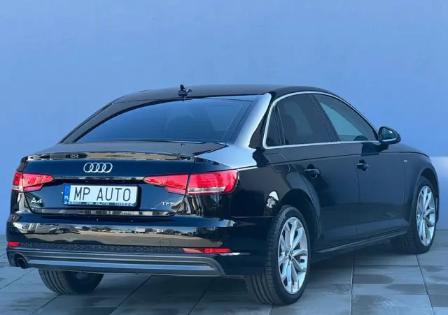 AUDI A4 Limousine 1.4 TFSI S tronic