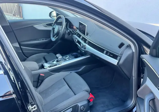 AUDI A4 Limousine 1.4 TFSI S tronic