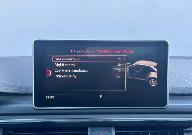 AUDI A4 Limousine 1.4 TFSI S tronic