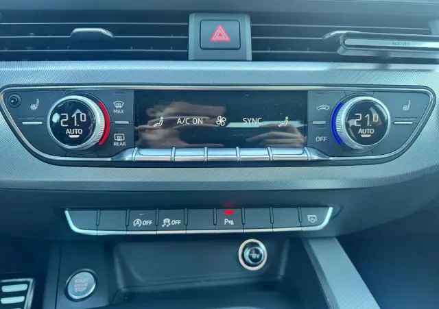 AUDI A4 Limousine 1.4 TFSI S tronic