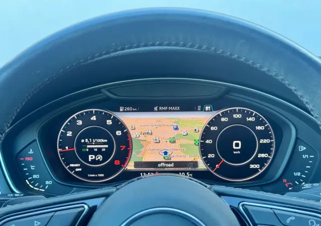 AUDI A4 Limousine 1.4 TFSI S tronic