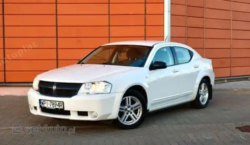 DODGE Avenger 
