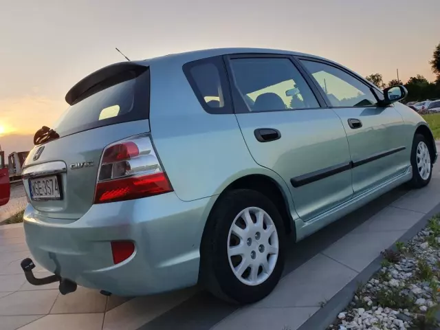 HONDA Civic 