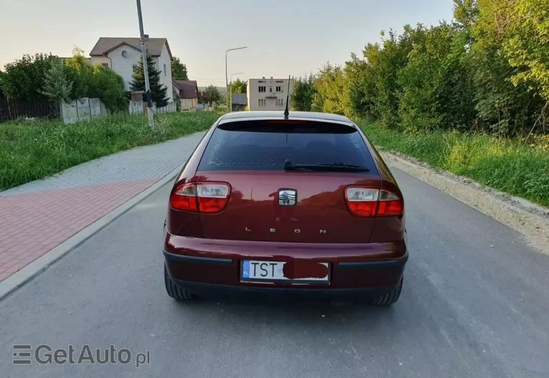 SEAT Leon Sport