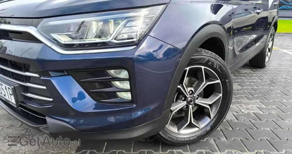 SSANGYONG/KGM Korando 1.5 T-GDI Quartz 2WD