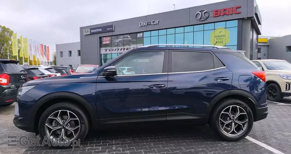 SSANGYONG/KGM Korando 1.5 T-GDI Quartz 2WD