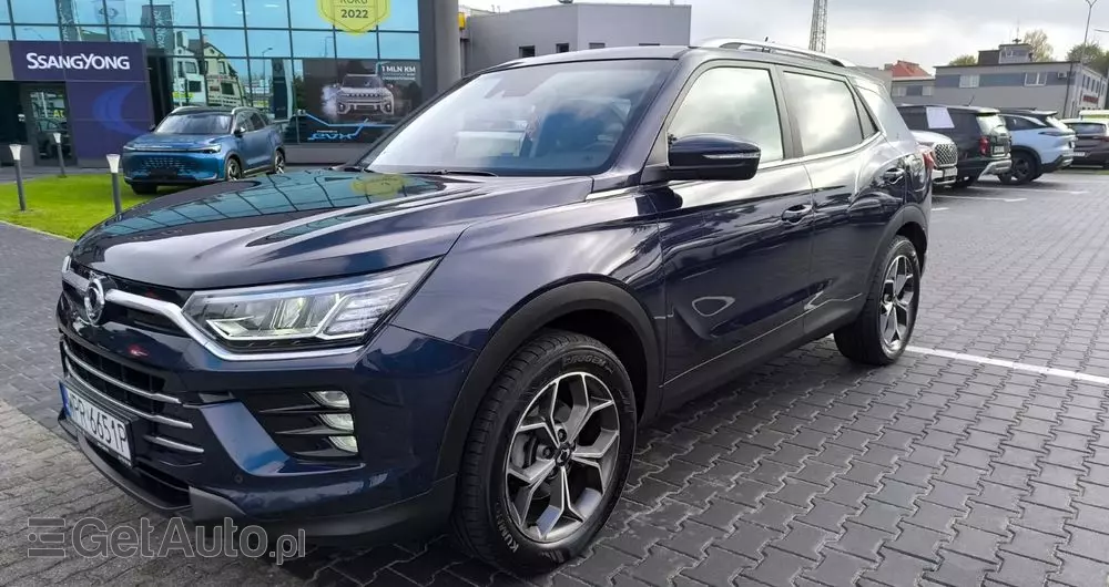 SSANGYONG/KGM Korando 1.5 T-GDI Quartz 2WD