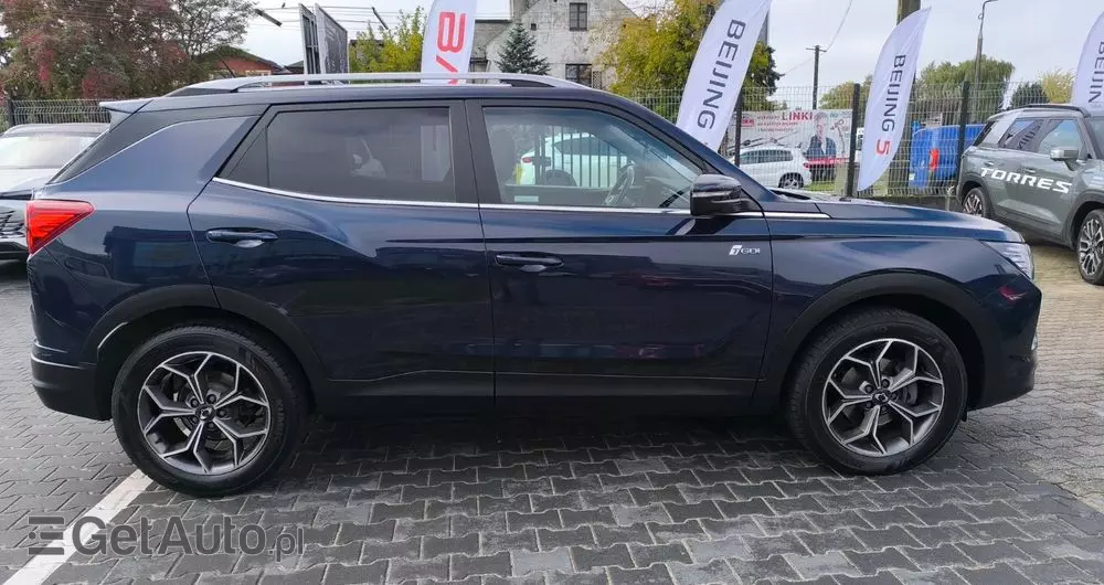 SSANGYONG/KGM Korando 1.5 T-GDI Quartz 2WD