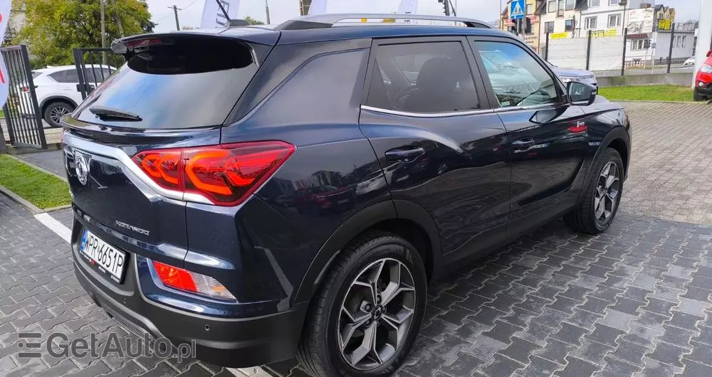 SSANGYONG/KGM Korando 1.5 T-GDI Quartz 2WD