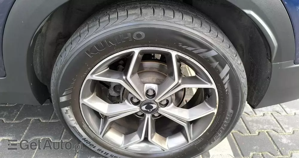 SSANGYONG/KGM Korando 1.5 T-GDI Quartz 2WD