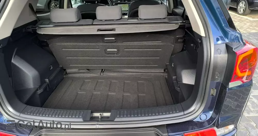 SSANGYONG/KGM Korando 1.5 T-GDI Quartz 2WD