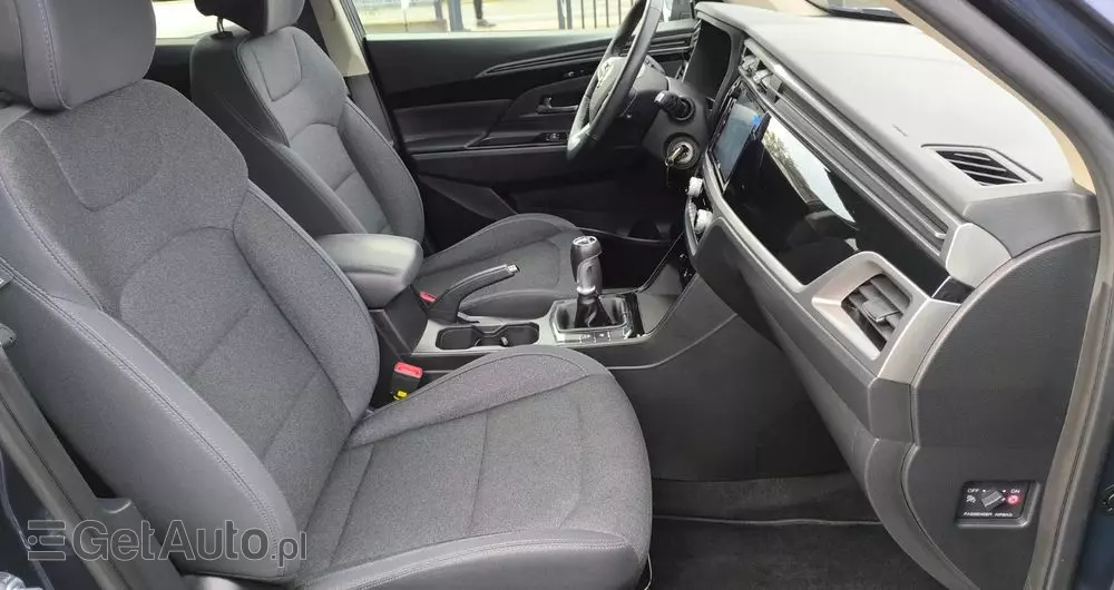 SSANGYONG/KGM Korando 1.5 T-GDI Quartz 2WD