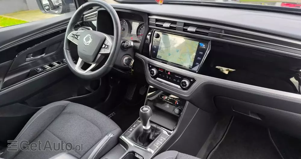 SSANGYONG/KGM Korando 1.5 T-GDI Quartz 2WD