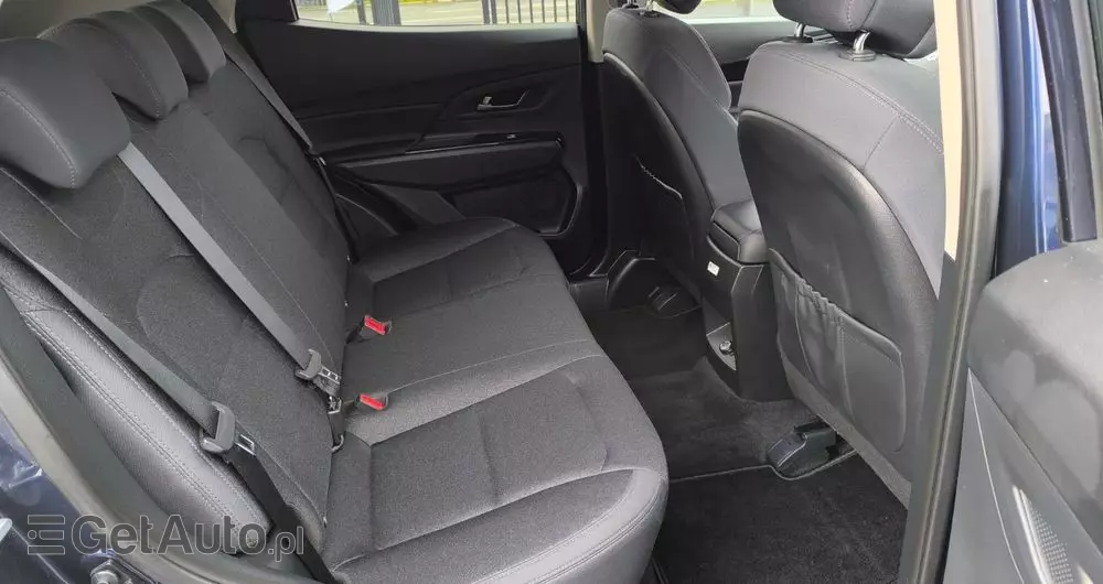 SSANGYONG/KGM Korando 1.5 T-GDI Quartz 2WD