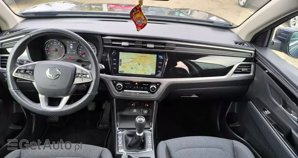 SSANGYONG/KGM Korando 1.5 T-GDI Quartz 2WD