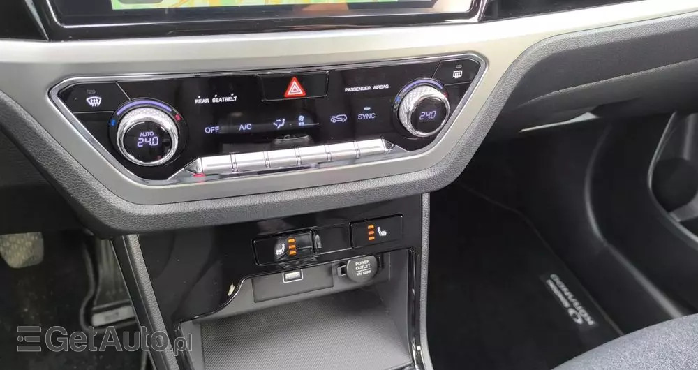 SSANGYONG/KGM Korando 1.5 T-GDI Quartz 2WD