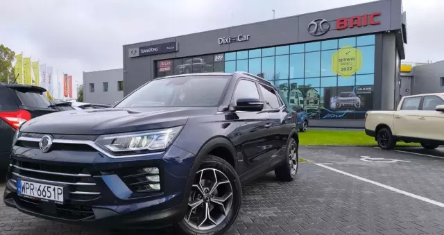 SSANGYONG/KGM Korando 1.5 T-GDI Quartz 2WD