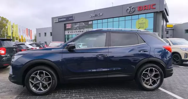 SSANGYONG/KGM Korando 1.5 T-GDI Quartz 2WD