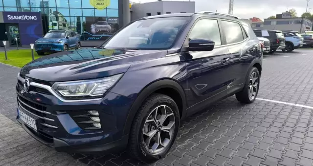 SSANGYONG/KGM Korando 1.5 T-GDI Quartz 2WD