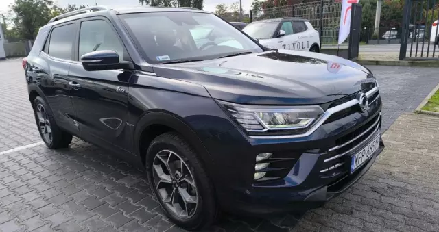 SSANGYONG/KGM Korando 1.5 T-GDI Quartz 2WD