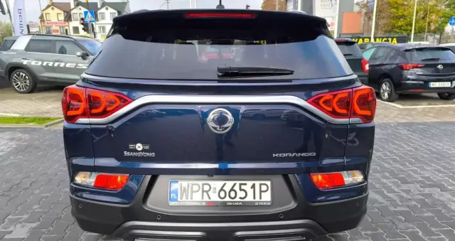 SSANGYONG/KGM Korando 1.5 T-GDI Quartz 2WD