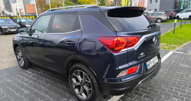 SSANGYONG/KGM Korando 1.5 T-GDI Quartz 2WD