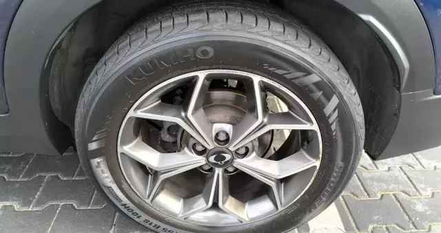 SSANGYONG/KGM Korando 1.5 T-GDI Quartz 2WD