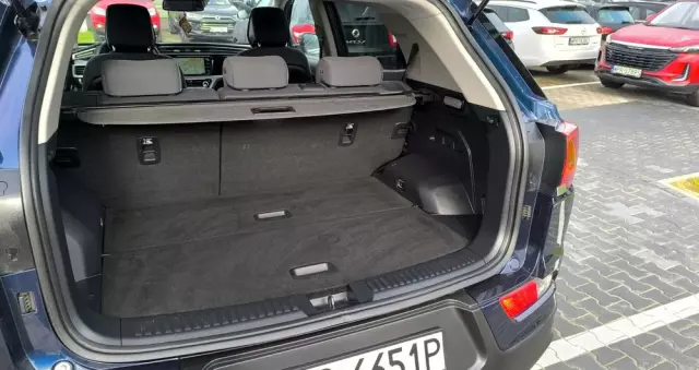 SSANGYONG/KGM Korando 1.5 T-GDI Quartz 2WD