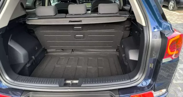 SSANGYONG/KGM Korando 1.5 T-GDI Quartz 2WD