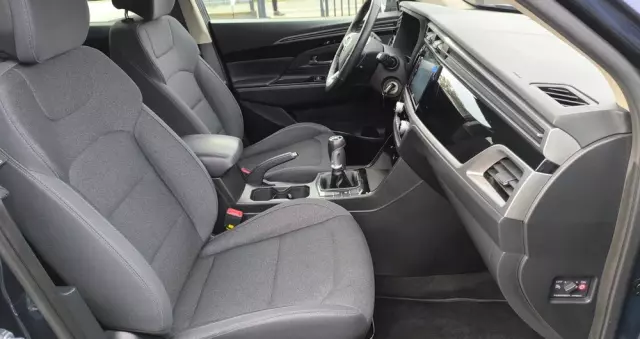 SSANGYONG/KGM Korando 1.5 T-GDI Quartz 2WD