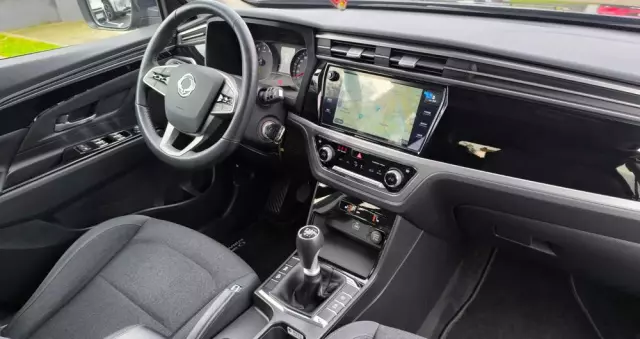 SSANGYONG/KGM Korando 1.5 T-GDI Quartz 2WD