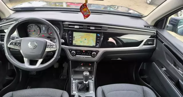 SSANGYONG/KGM Korando 1.5 T-GDI Quartz 2WD