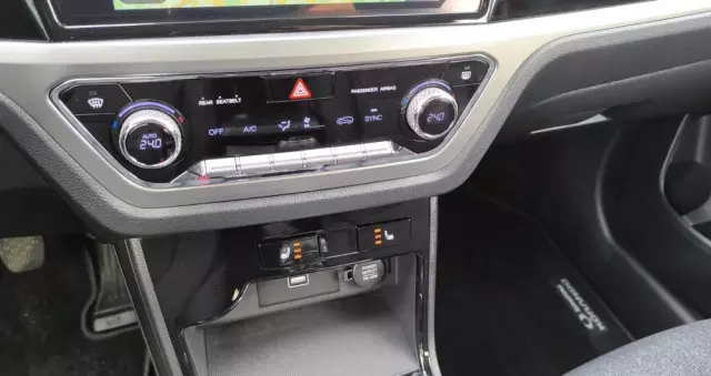 SSANGYONG/KGM Korando 1.5 T-GDI Quartz 2WD