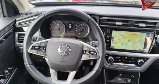 SSANGYONG/KGM Korando 1.5 T-GDI Quartz 2WD