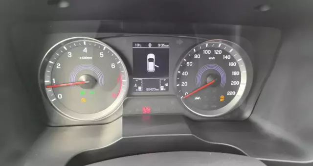 SSANGYONG/KGM Korando 1.5 T-GDI Quartz 2WD