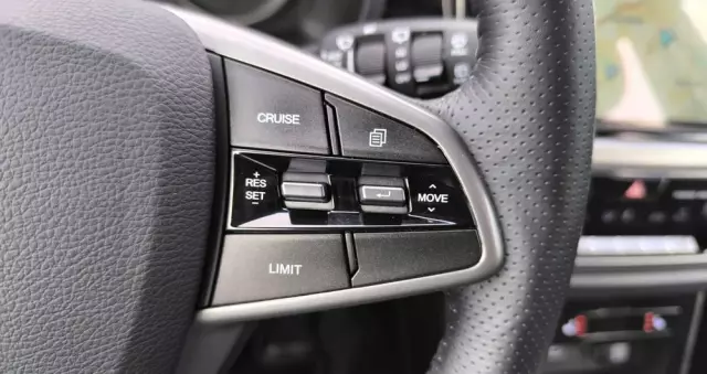 SSANGYONG/KGM Korando 1.5 T-GDI Quartz 2WD