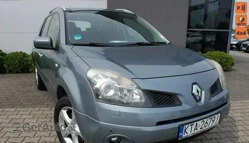 RENAULT Koleos 