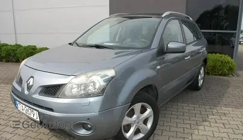 RENAULT Koleos 