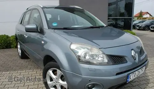 RENAULT Koleos 
