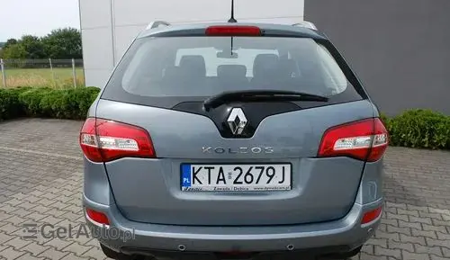 RENAULT Koleos 