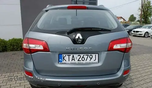RENAULT Koleos 
