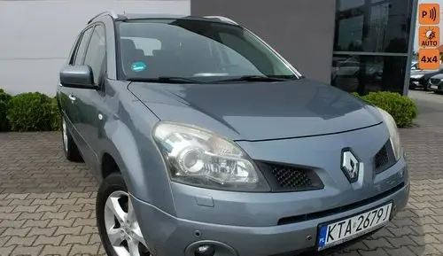RENAULT Koleos 